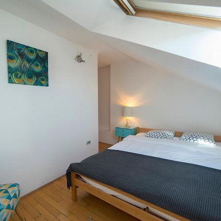 Octogon Apartment Záhřeb Exteriér fotografie
