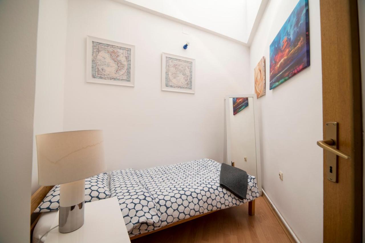 Octogon Apartment Záhřeb Exteriér fotografie