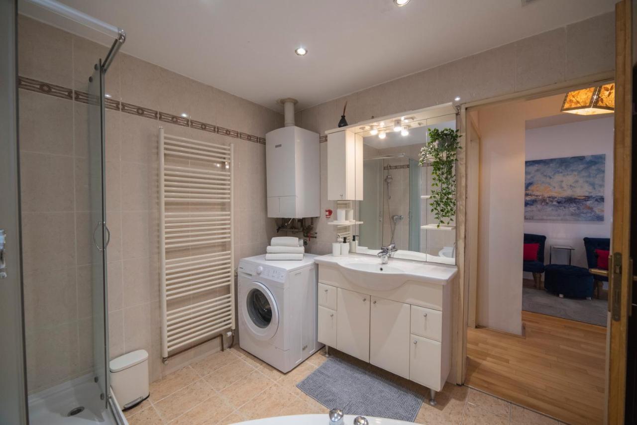 Octogon Apartment Záhřeb Exteriér fotografie