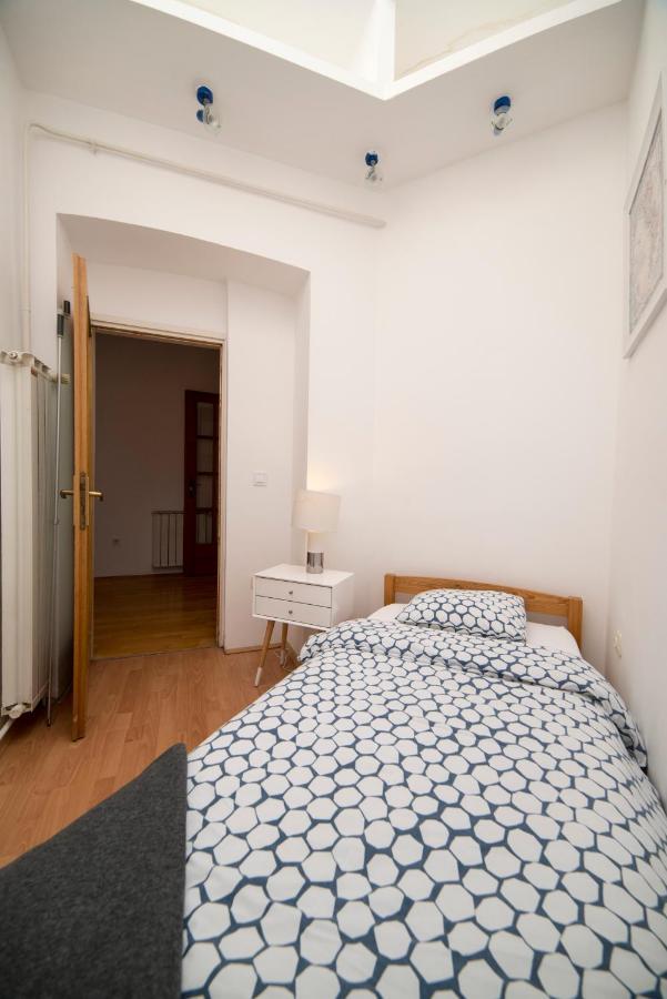 Octogon Apartment Záhřeb Exteriér fotografie